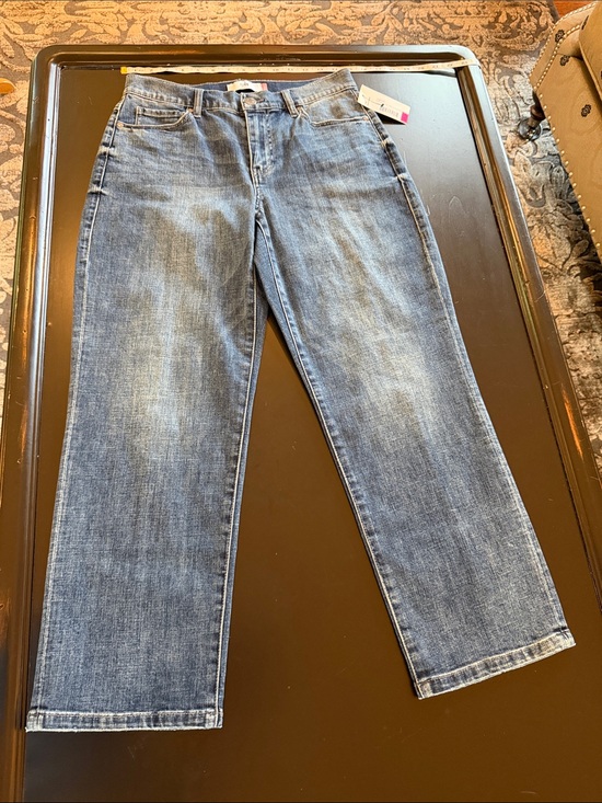 CAbi Denim - CAbi soho Faded Blue Jeans